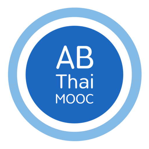 AB Thai MOOC